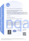  ISO9001 International standard